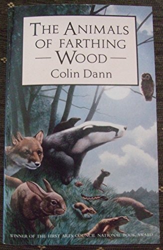 Beispielbild fr The Animals of Farthing Wood zum Verkauf von WorldofBooks