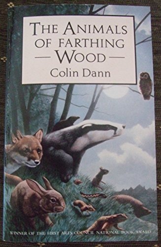 Stock image for The Animals of Farthing Wood for sale by WorldofBooks