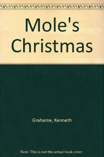 9780749700560: Mole's Christmas