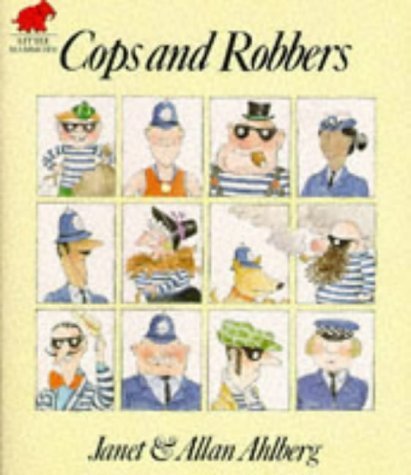 Imagen de archivo de Cops and Robbers a la venta por WorldofBooks