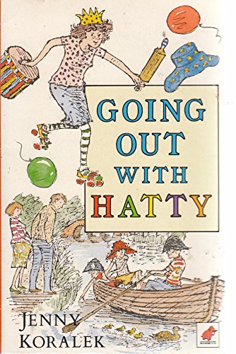 Stock image for Going Out with Hatty for sale by MusicMagpie