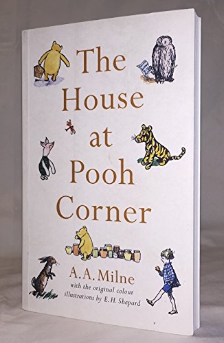 Stock image for The House at Pooh Corner (Winnie-the-Pooh) for sale by AwesomeBooks