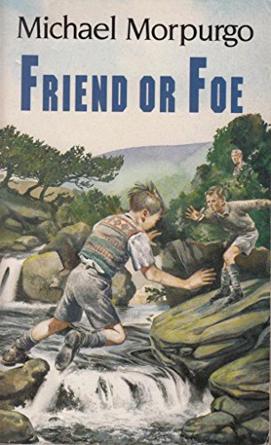 Stock image for Friend or Foe for sale by WorldofBooks