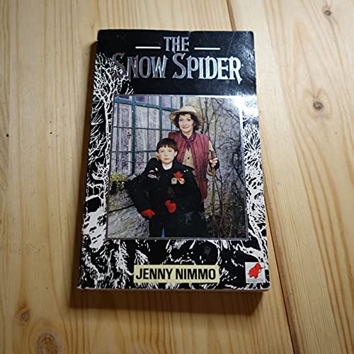 9780749701390: The Snow Spider (Mammoth Reads)