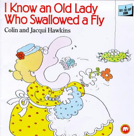 9780749701536: I Know an Old Lady Who Swallowed a Fly (Picture Mammoth S.)