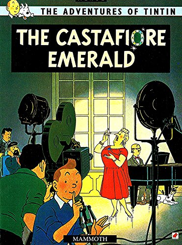 Imagen de archivo de The Castafiore Emerald (The Adventures of Tintin) a la venta por Brit Books