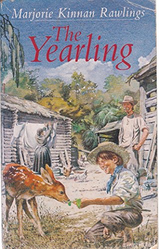 Imagen de archivo de The Yearling (Classic Mammoth) by Rawlings, Marjorie Kinnan a la venta por Bargain Treasures