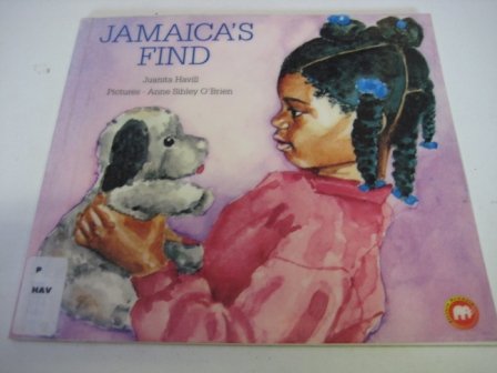 Stock image for Jamaica's Find for sale by WorldofBooks