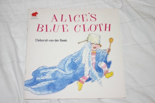 Stock image for Alice's Blue Cloth for sale by WorldofBooks