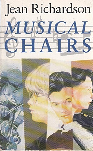 Beispielbild fr Musical Chairs zum Verkauf von WorldofBooks