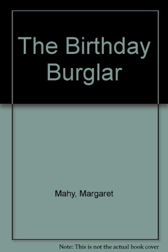 Beispielbild fr "The Birthday Burglar zum Verkauf von WorldofBooks