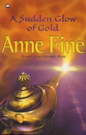 Stock image for A Sudden Glow of Gold for sale by AwesomeBooks