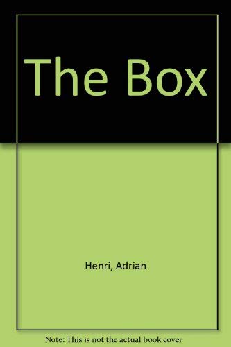 The Box (9780749702601) by Henri, Adrian