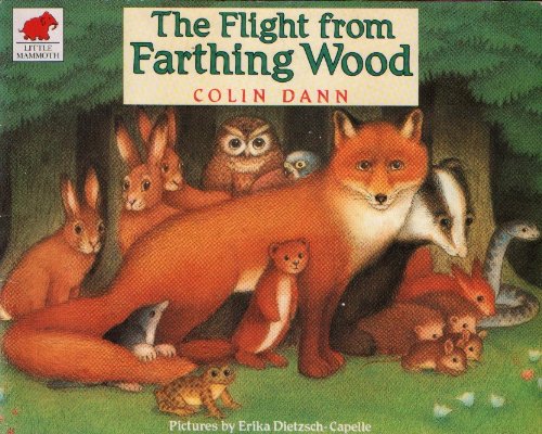 Beispielbild fr Flight from Farthing Wood zum Verkauf von WorldofBooks