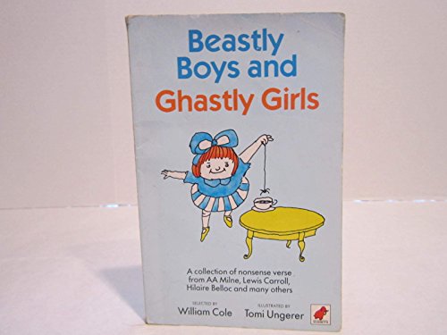 Beispielbild fr Beastly Boys and Ghastly Girls zum Verkauf von WorldofBooks