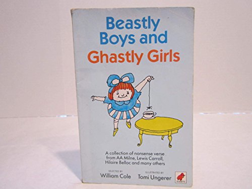 9780749702755: Beastly Boys and Ghastly Girls