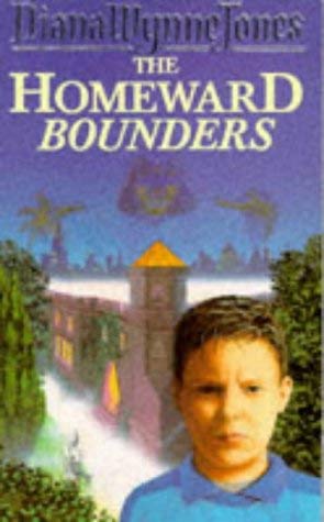 Imagen de archivo de Homeward Bounders a la venta por Griffin Skye Co