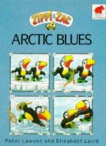 Stock image for Zippi & Zac : Arctic Blues for sale by Klanhorn