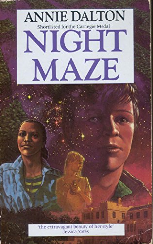 9780749703226: Night Maze (Teens S.)