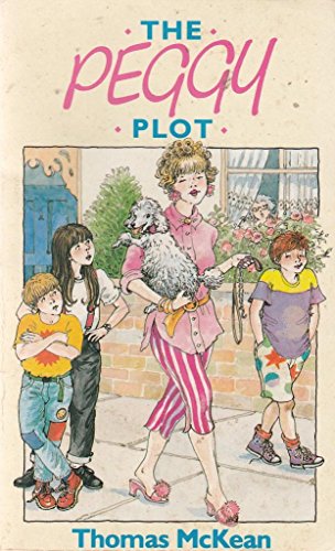 Stock image for The Peggy Plot for sale by WorldofBooks