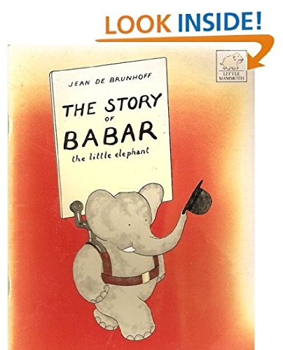 Beispielbild fr The Story of Babar zum Verkauf von WorldofBooks