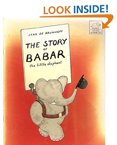 Imagen de archivo de The Story of Babar a la venta por WorldofBooks