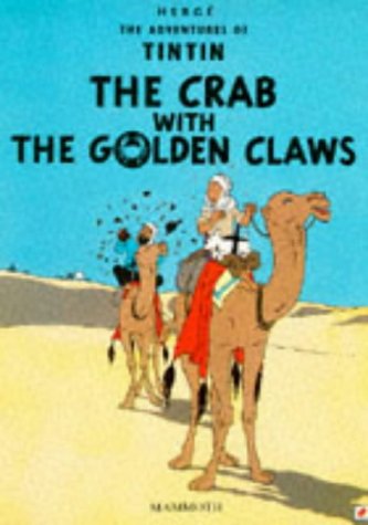 Beispielbild fr The Crab with the Golden Claws (The Adventures of Tintin) zum Verkauf von Buchstube Tiffany