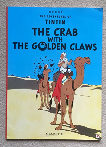 9780749703509: Crabe aux pinces d'or (egmont) anglais (METHUEN COPRO)