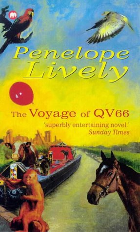 Beispielbild fr The Voyage of QV66 zum Verkauf von WorldofBooks