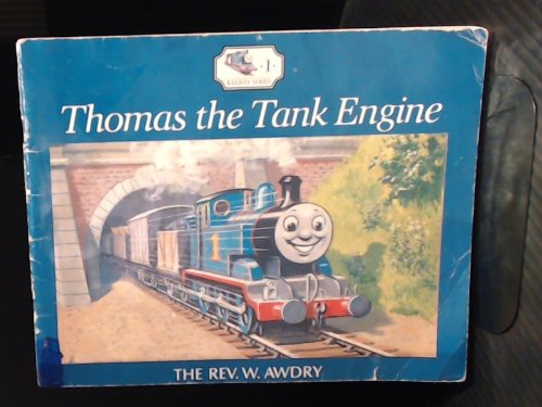 Beispielbild fr Thomas the Tank Engine zum Verkauf von WorldofBooks