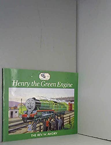 Henry the Green Engine (9780749703967) by Awdry, Rev. Wilbert Vere