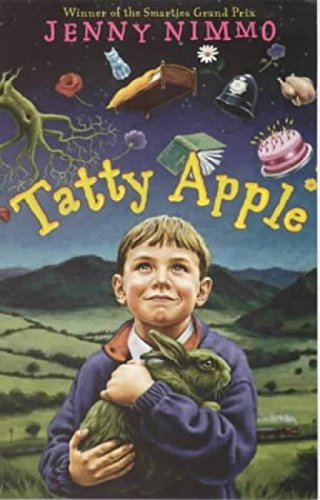 Tatty Apple (9780749704001) by Jenny Nimmo