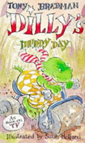 Stock image for Dilly's Muddy Day for sale by WorldofBooks