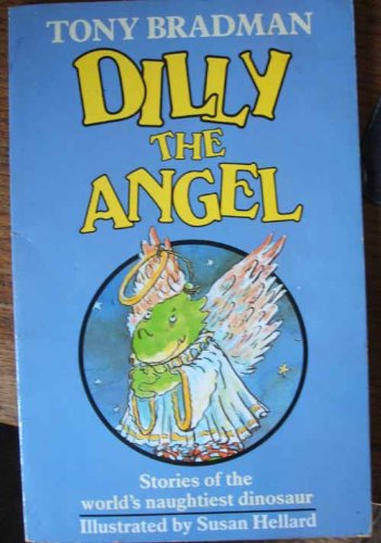 Imagen de archivo de Dilly the Angel a la venta por Montclair Book Center