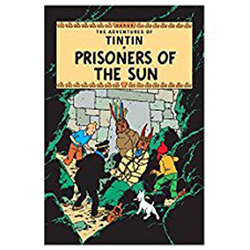 9780749704599: The Adventures of Tintin 14: Prisoners of the Sun