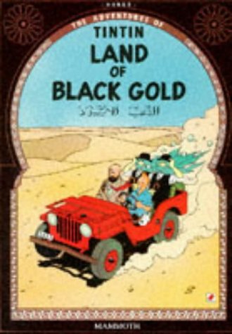 Beispielbild fr Land of Black Gold zum Verkauf von My Dead Aunt's Books
