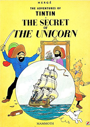 9780749704629: The Secret of the Unicorn (Pb) (The Adventures of Tintin)