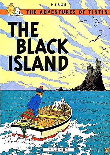 9780749704698: The Black Island (The Adventures of Tintin)