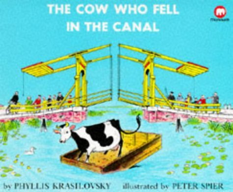 Beispielbild fr The Cow Who Fell in the Canal zum Verkauf von ThriftBooks-Reno