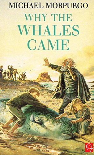 Imagen de archivo de Why the Whales Came a la venta por WorldofBooks
