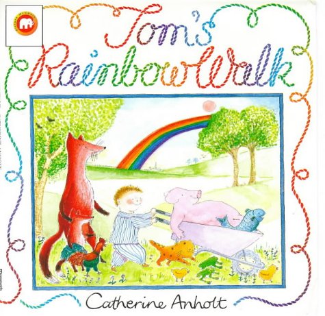 Beispielbild fr Tom's Rainbow Walk zum Verkauf von AwesomeBooks