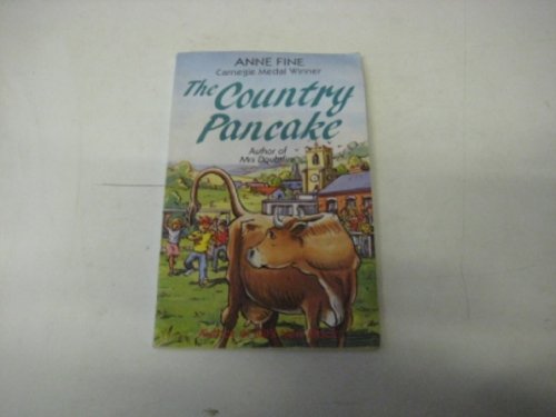 Beispielbild fr The Country Pancake zum Verkauf von Better World Books