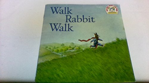 9780749705800: Walk, Rabbit, Walk