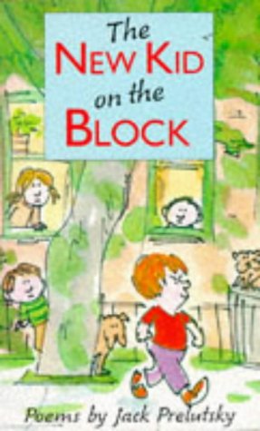 Stock image for The New Kid on the Block for sale by WorldofBooks