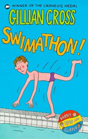 Swimathon! (Barny, Spag & Clipper) (9780749706098) by Gillian-cross