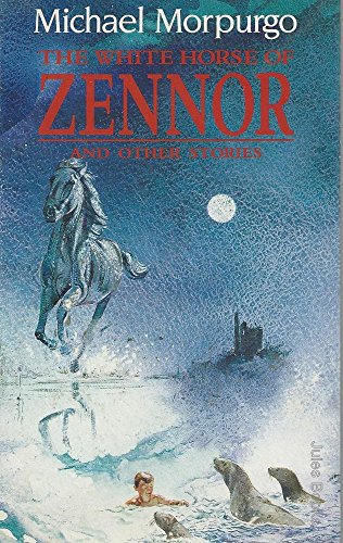 Stock image for The White Horse of Zennor and other stories for sale by WorldofBooks