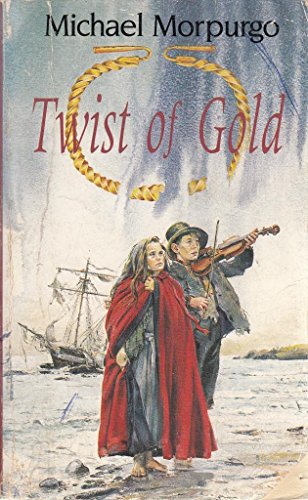 Stock image for Twist of Gold for sale by WorldofBooks