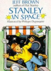 Stock image for Stanley in Space for sale by AwesomeBooks