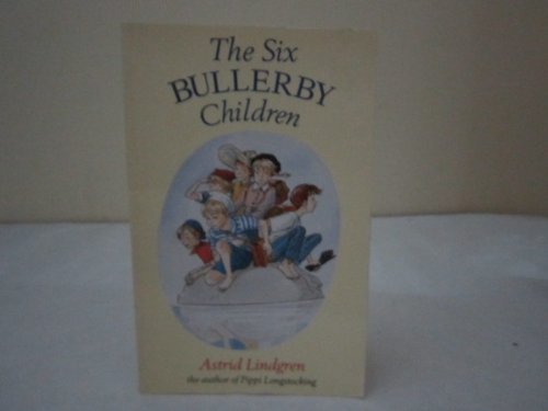 9780749706616: The Six Bullerby Children