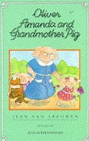 9780749706722: Oliver, Amanda and Grandmother Pig (I Can Read)